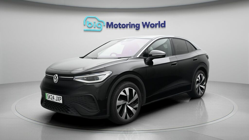 Volkswagen ID.5 Style Black #3