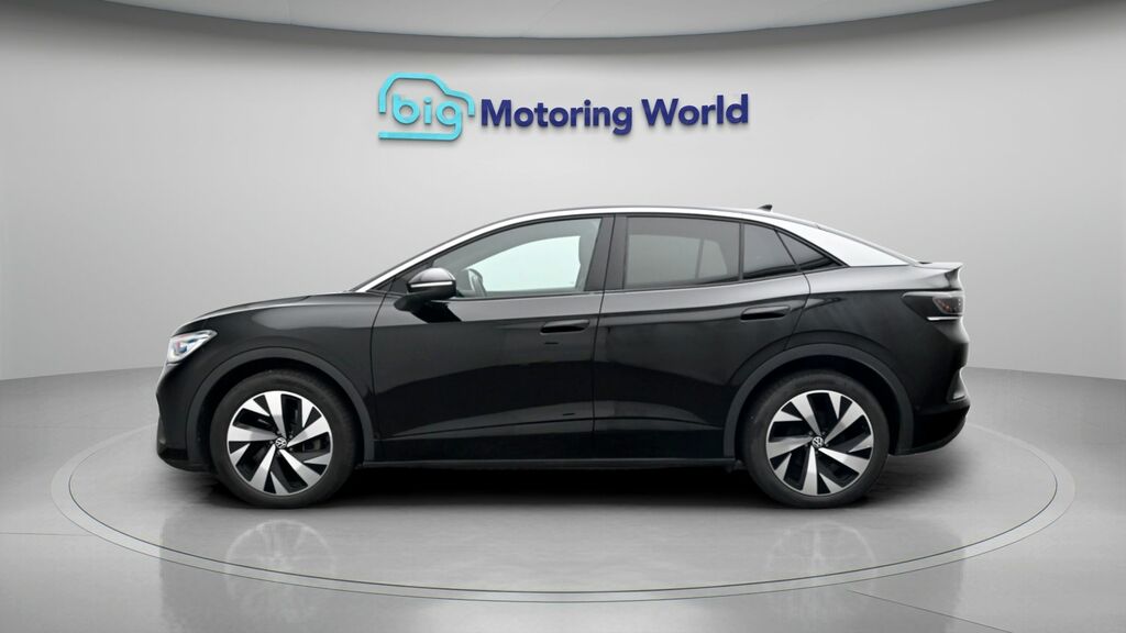 Volkswagen ID.5 Style Black #4