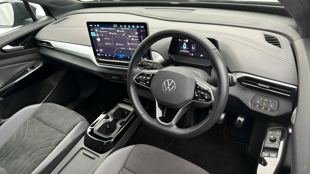 Volkswagen ID.5 Style 77Kwh Pro Performance 204Ps 20 Red #9
