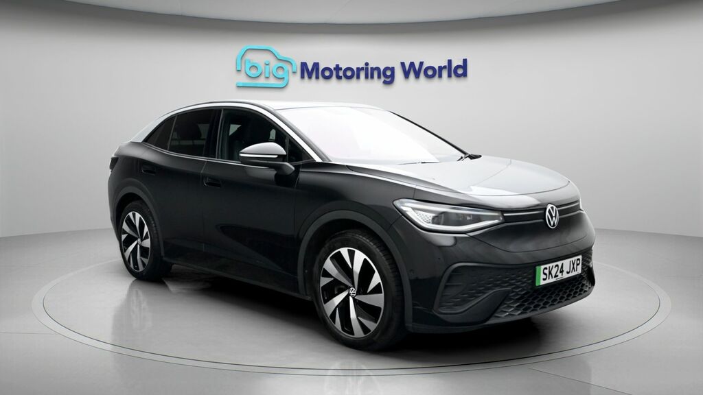 Volkswagen ID.5 Style Black