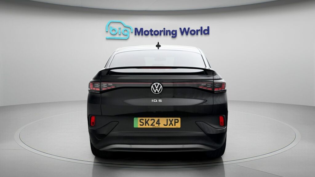 Volkswagen ID.5 Style Black #6
