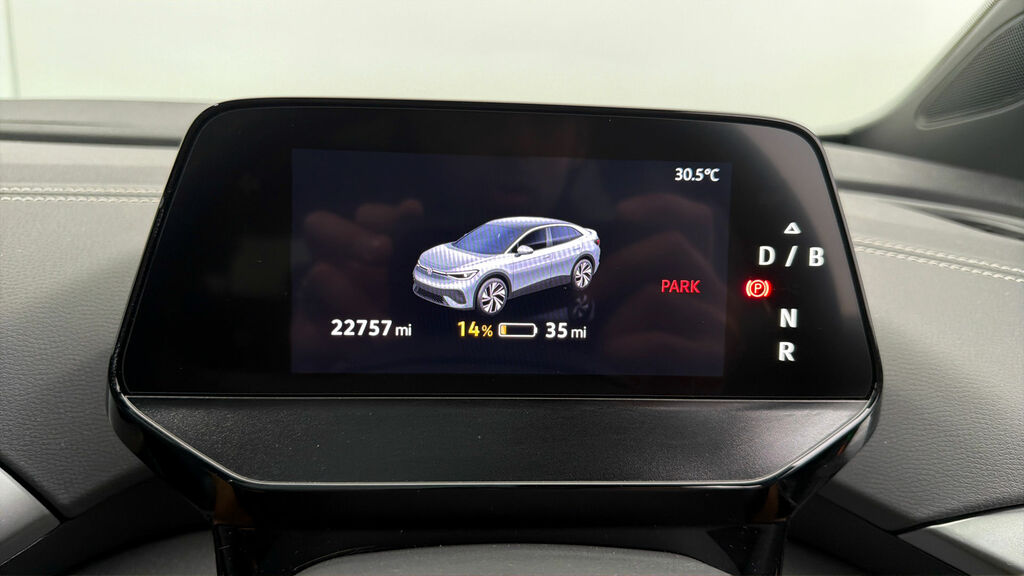 Volkswagen ID.5 Style 77Kwh Pro Performance 204Ps 20 Red #23
