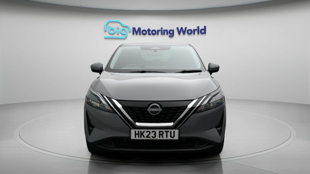 Nissan Qashqai N-connecta HK23RTU Grey #2