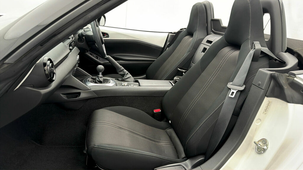 Mazda MX-5 Mx-5 Sport Silver #13