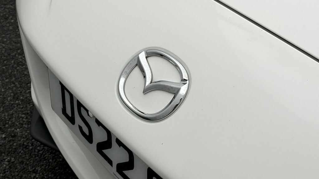 Mazda MX-5 Mx-5 Sport Silver #19