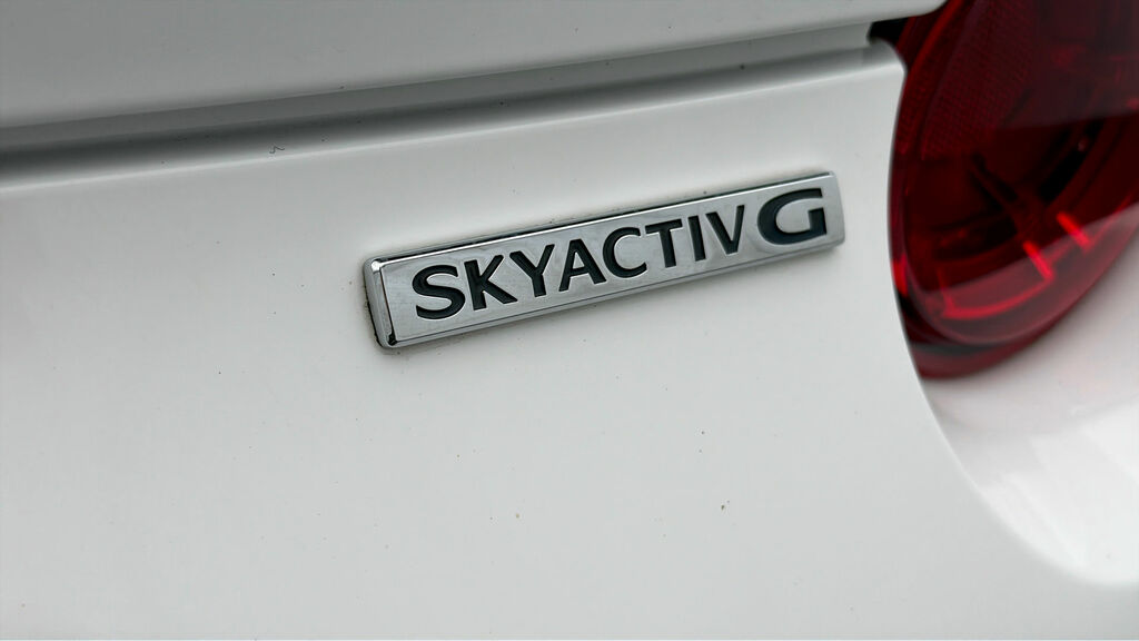 Mazda MX-5 Mx-5 Sport Silver #18