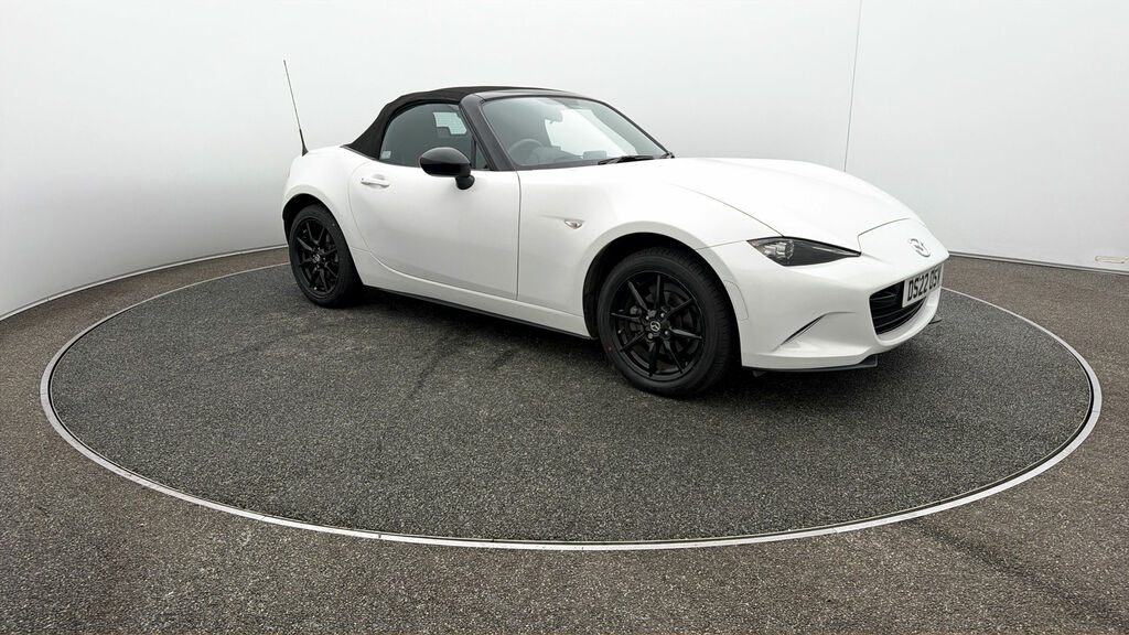 Mazda MX-5 Mx-5 Sport Silver #24