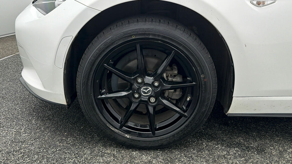 Mazda MX-5 Mx-5 Sport Silver #16
