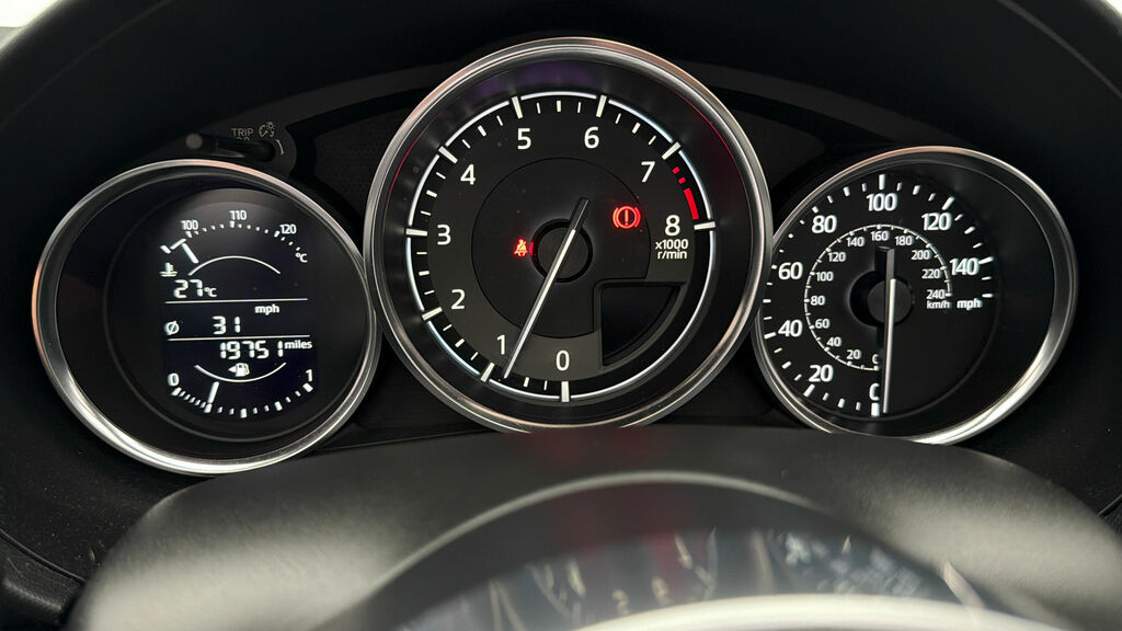 Mazda MX-5 Mx-5 Sport Silver #22