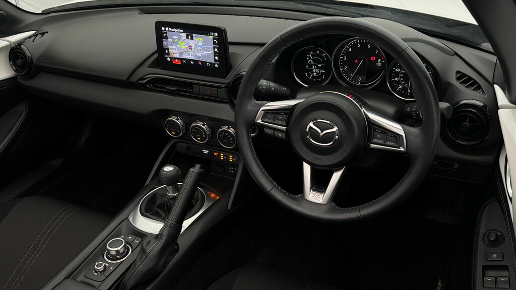Mazda MX-5 Mx-5 Sport Silver #9