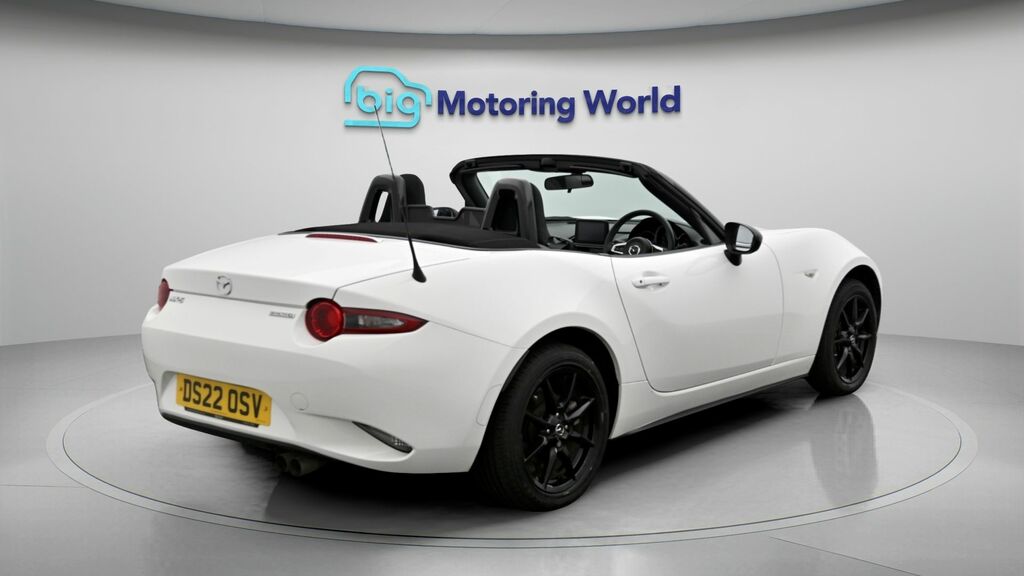 Mazda MX-5 Mx-5 Sport Silver #7