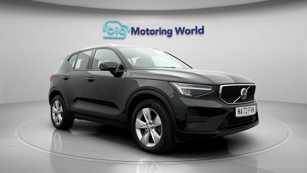 Volvo XC40 Core Black
