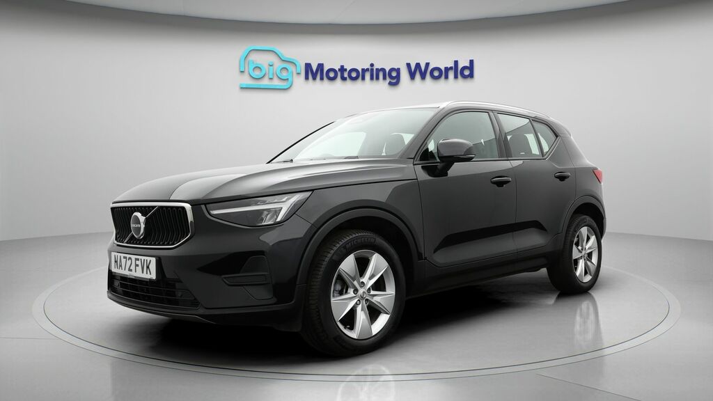 Volvo XC40 Core Black #3