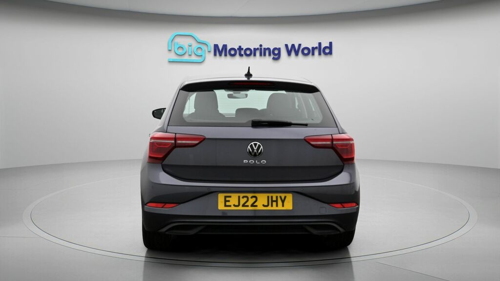 Volkswagen Polo Style Grey #6