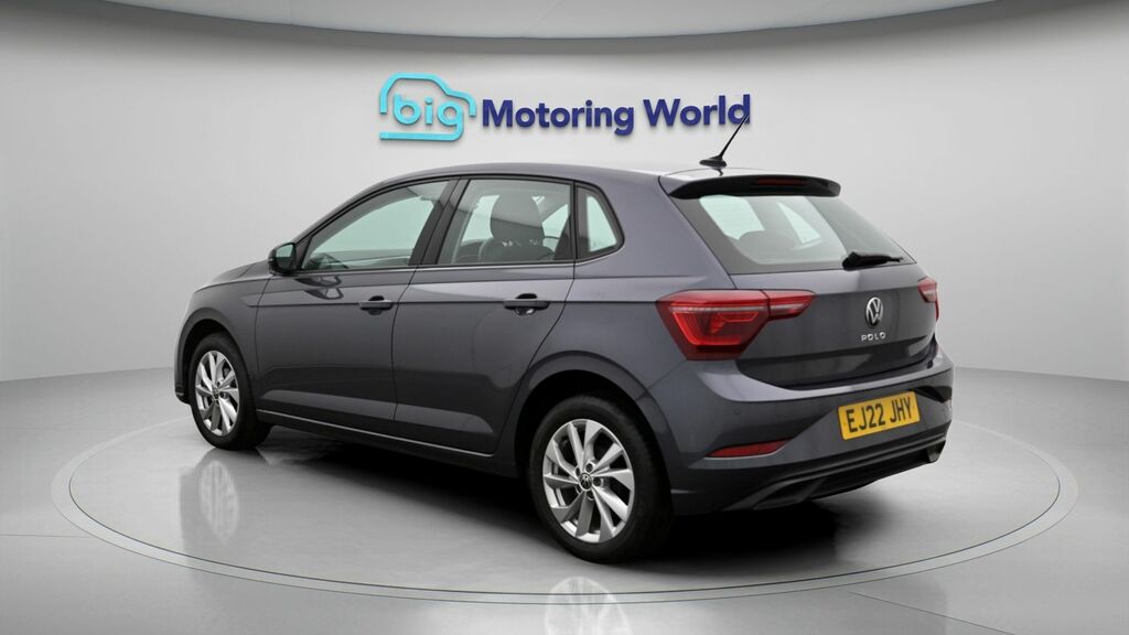 Volkswagen Polo Style Grey #5