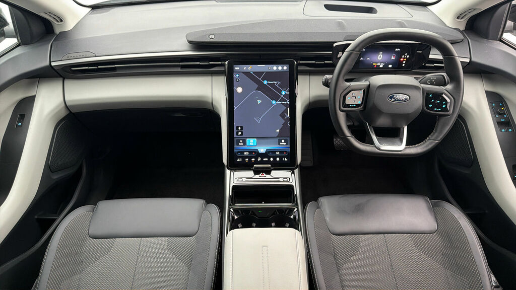 Ford Explorer Explorer Premium Ev Grey #12