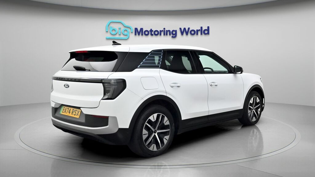 Ford Explorer Explorer Premium Ev Grey #7