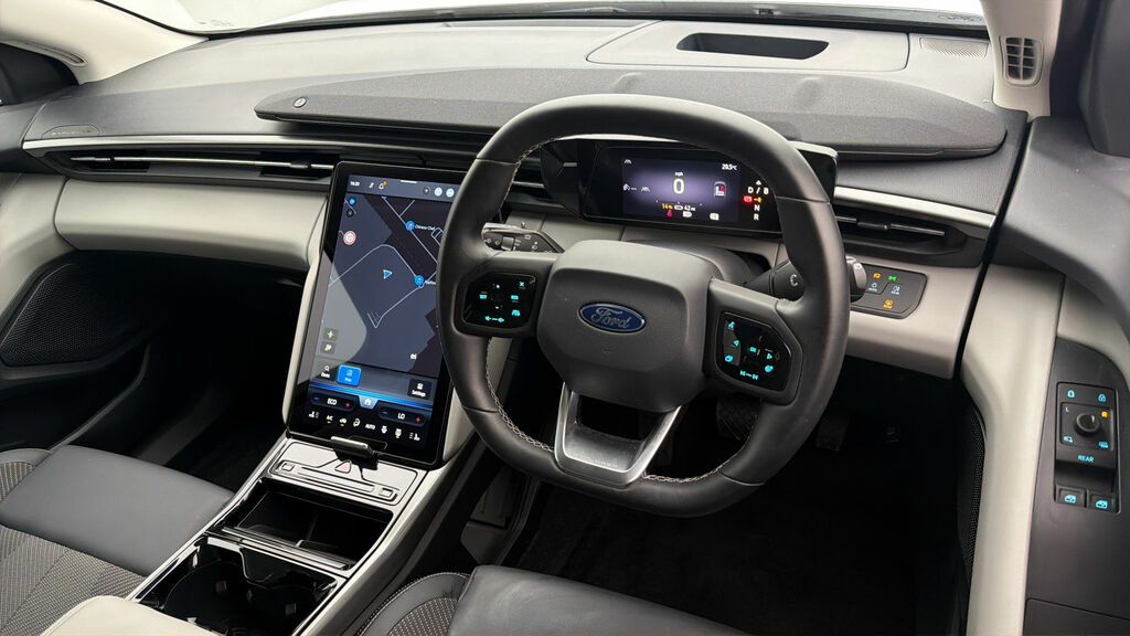 Ford Explorer Explorer Premium Ev Grey #9