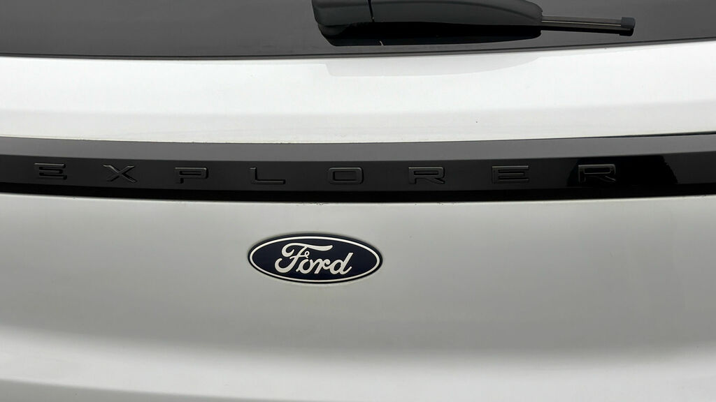 Ford Explorer Explorer Premium Ev Grey #19