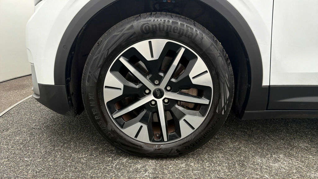 Ford Explorer Explorer Premium Ev Grey #17