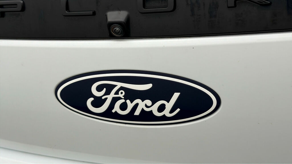 Ford Explorer Explorer Premium Ev Grey #20