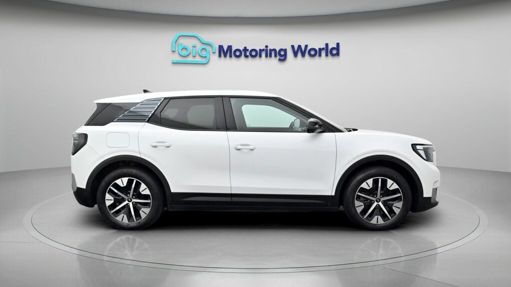Ford Explorer Explorer Premium Ev Grey #8