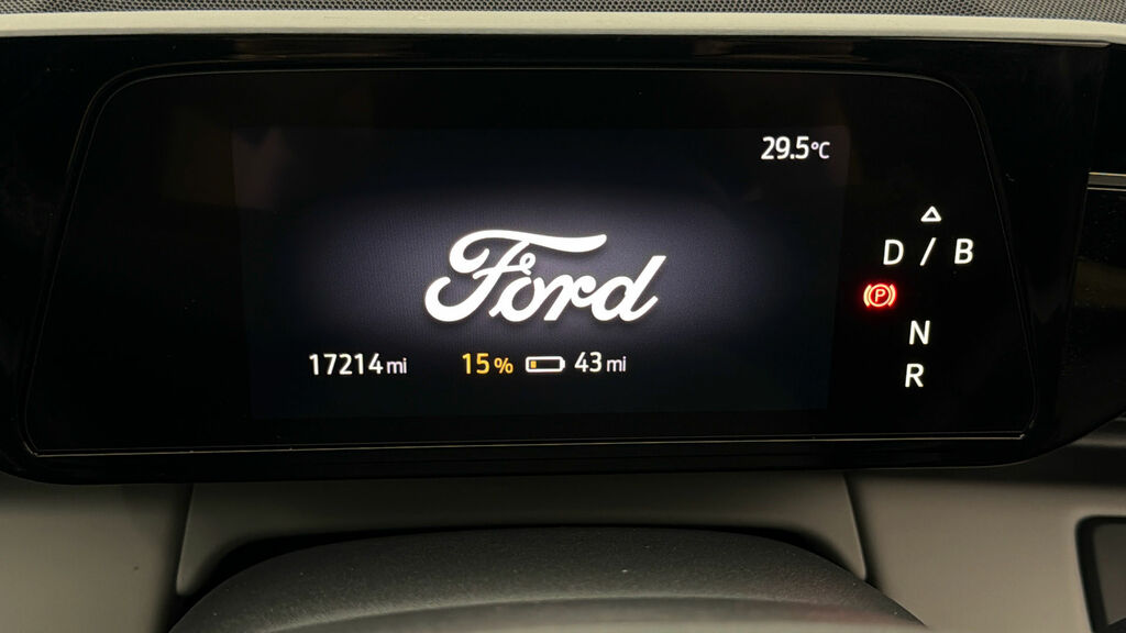 Ford Explorer Explorer Premium Ev Grey #23