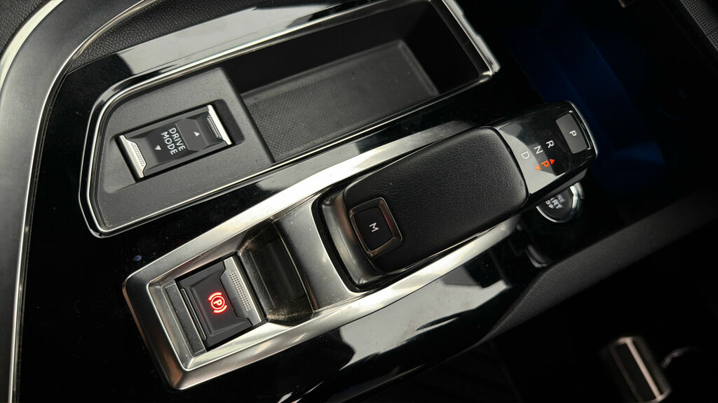 Peugeot 3008 Automatic Grey #18