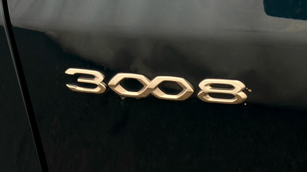 Peugeot 3008 Automatic Grey #11