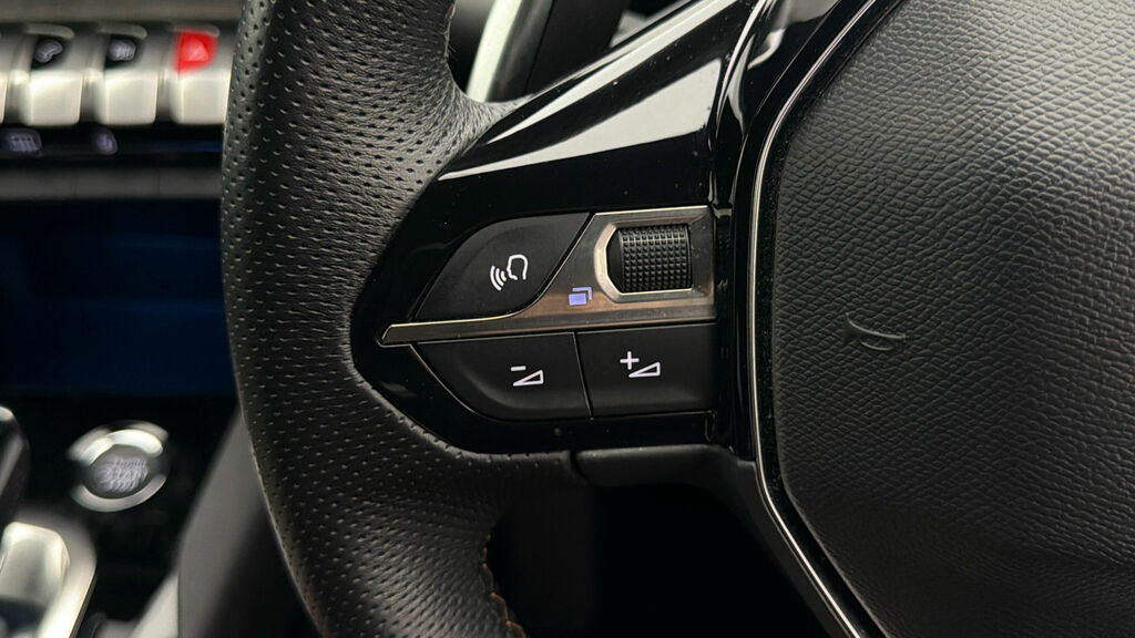 Peugeot 3008 Automatic Grey #14