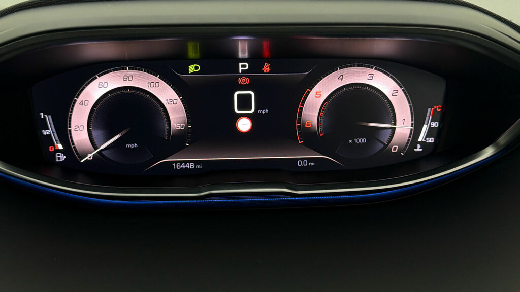 Peugeot 3008 Automatic Grey #16