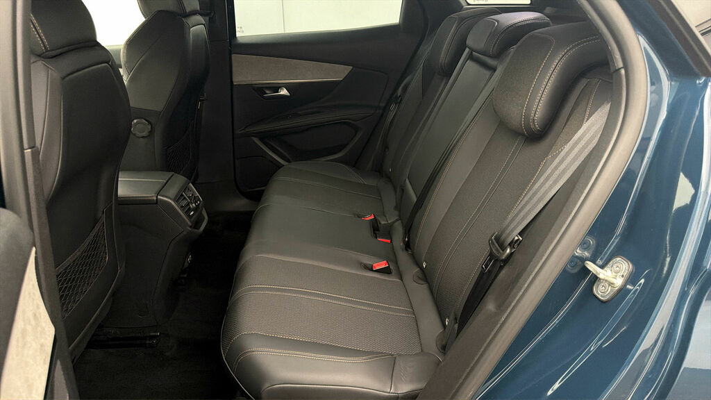 Peugeot 3008 Automatic Grey #7