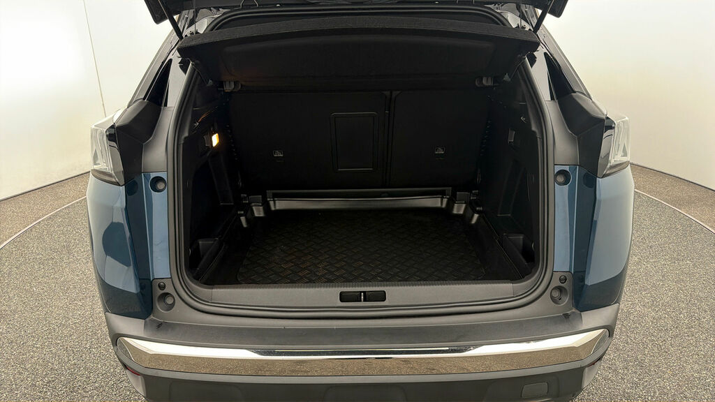 Peugeot 3008 Automatic Grey #8