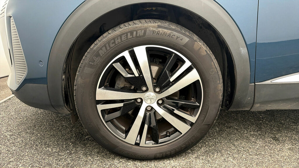 Peugeot 3008 Automatic Grey #9