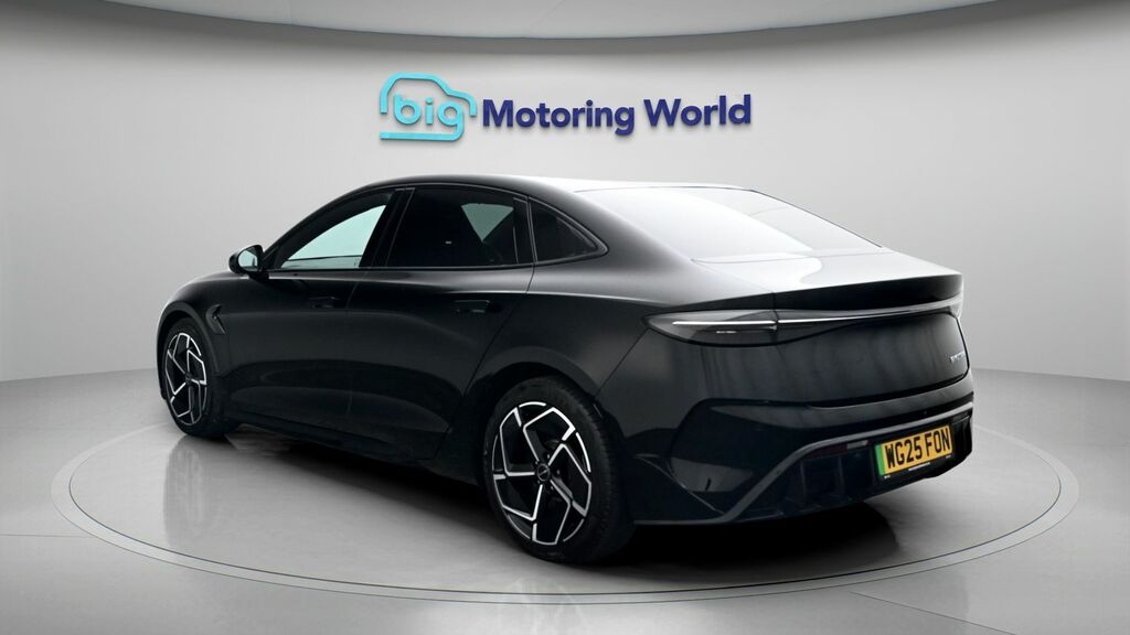 Byd Seal Design Black #5