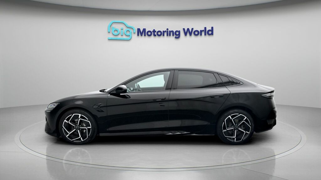 Byd Seal Design Black #4