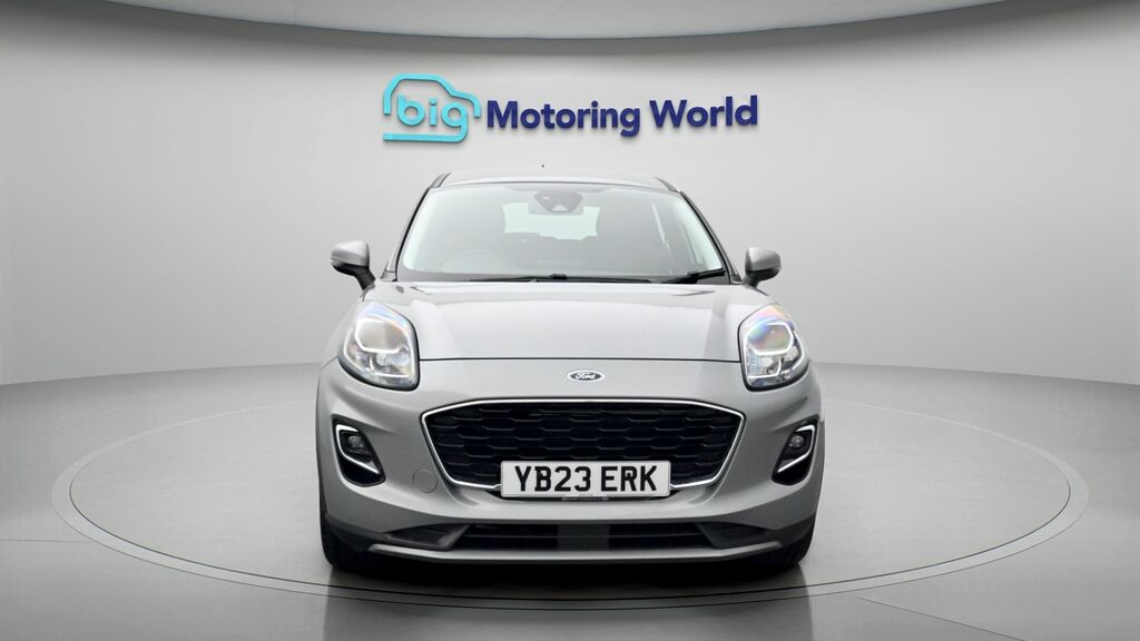 Ford Puma Titanium YB23ERK Silver #2