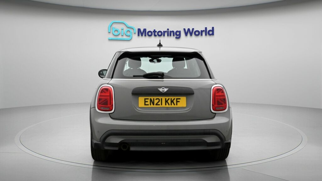 Mini Hatch One Classic EN21KKF Grey #6