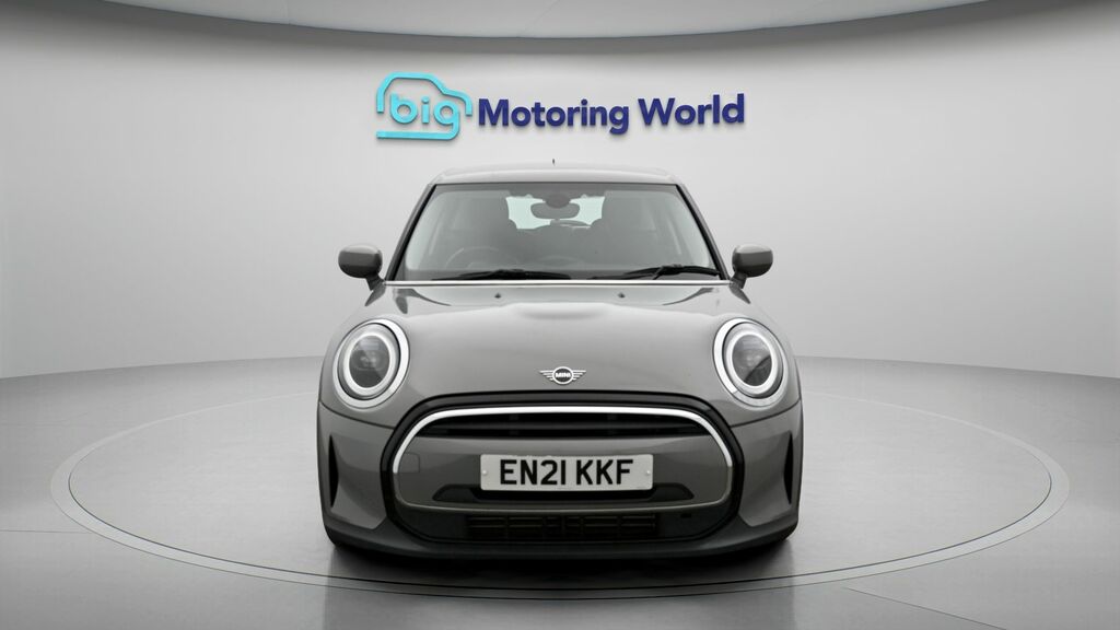 Mini Hatch One Classic EN21KKF Grey #2