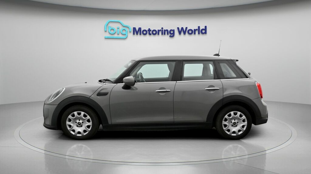 Mini Hatch One Classic EN21KKF Grey #4