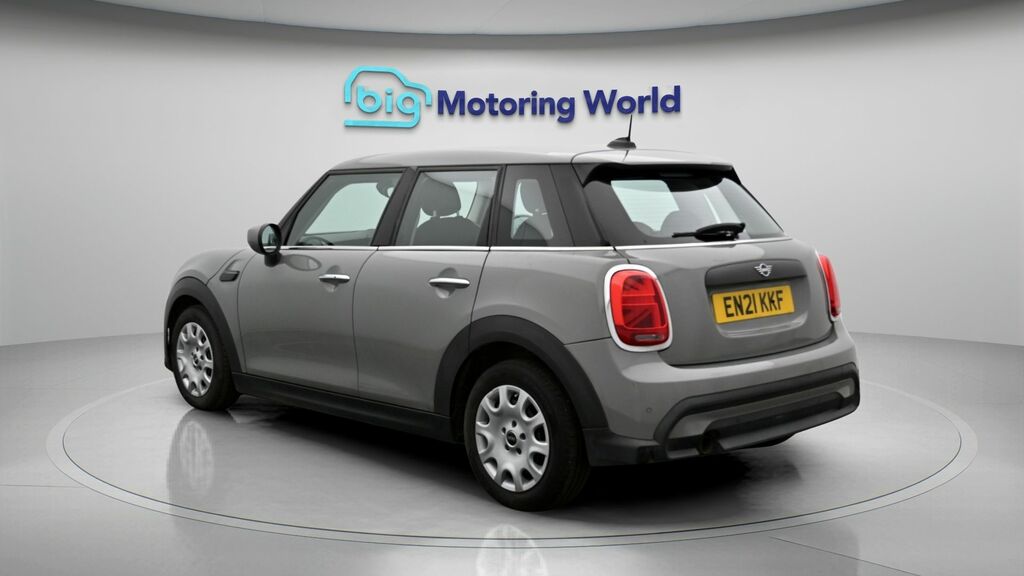 Mini Hatch One Classic EN21KKF Grey #5
