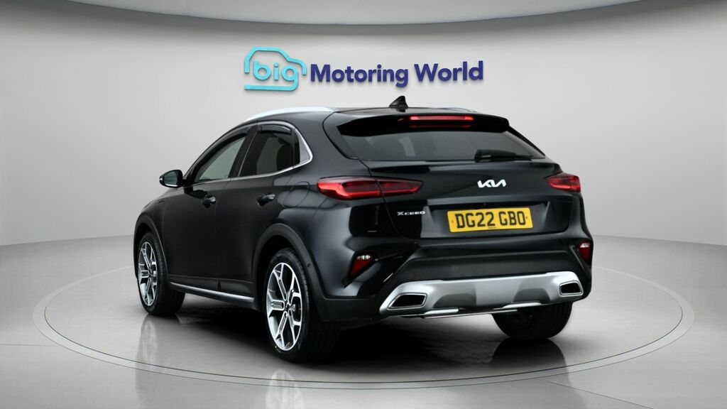Kia Xceed 4 Black #5