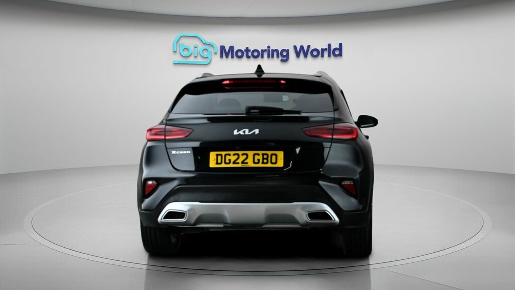 Kia Xceed 4 Black #6