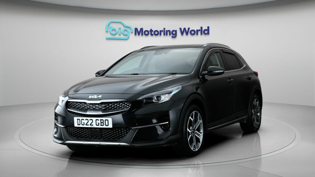 Kia Xceed 4 Black #3