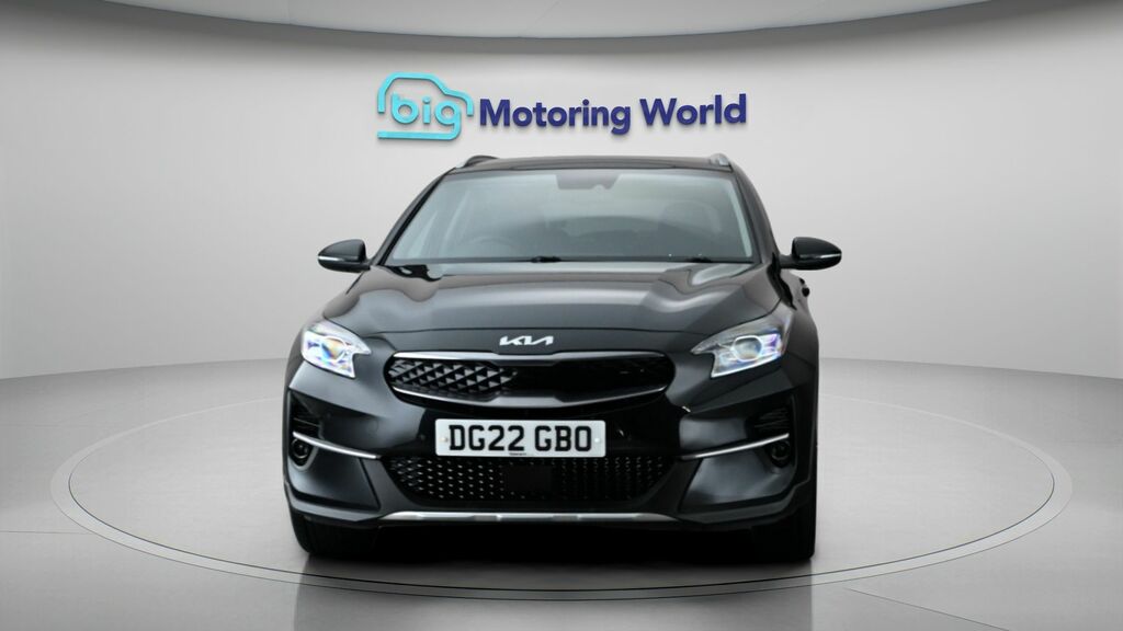Kia Xceed 4 Black #2