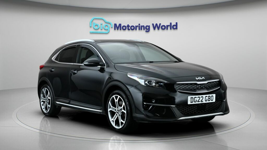 Kia Xceed 4 Black