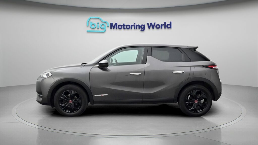 DS DS 3 Crossback Performance Line Grey #4