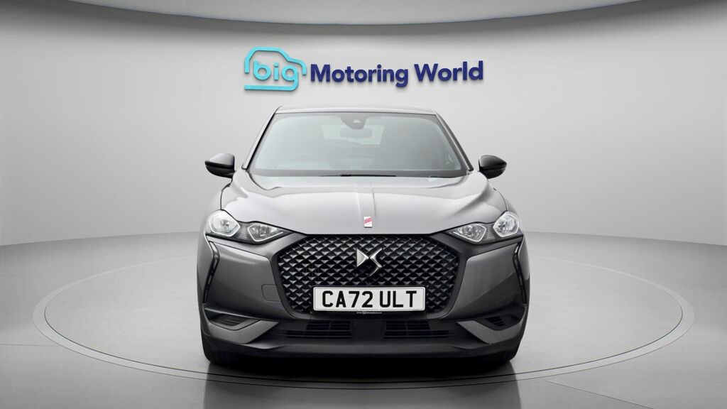 DS DS 3 Crossback Performance Line Grey #2