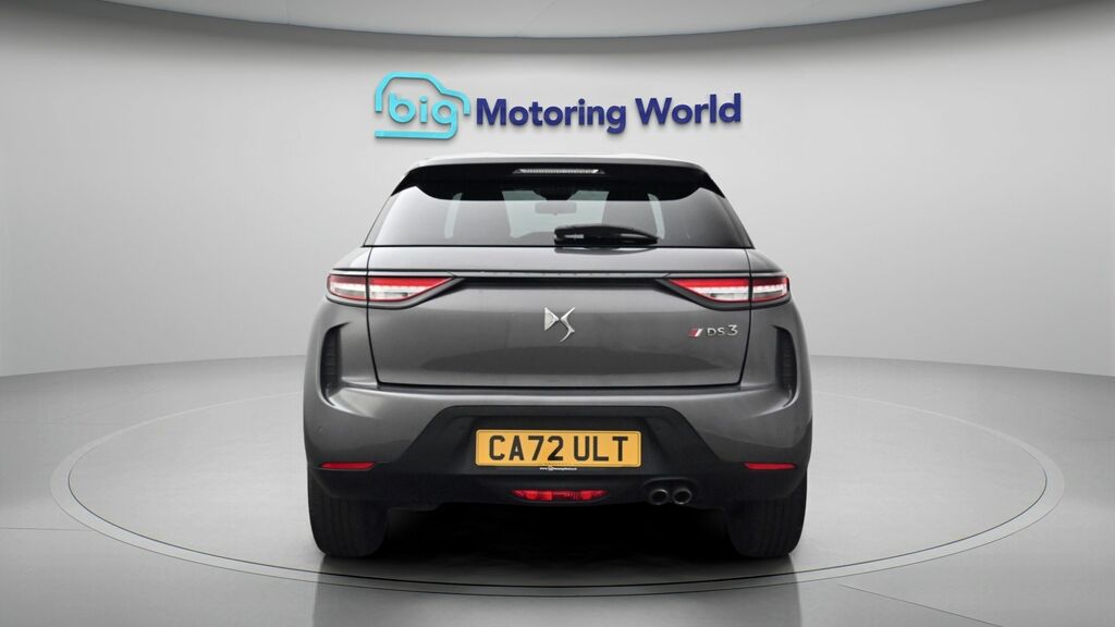 DS DS 3 Crossback Performance Line Grey #6