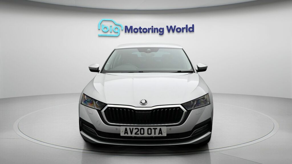 Skoda Octavia Se L First Edition AV20OTA Silver #2